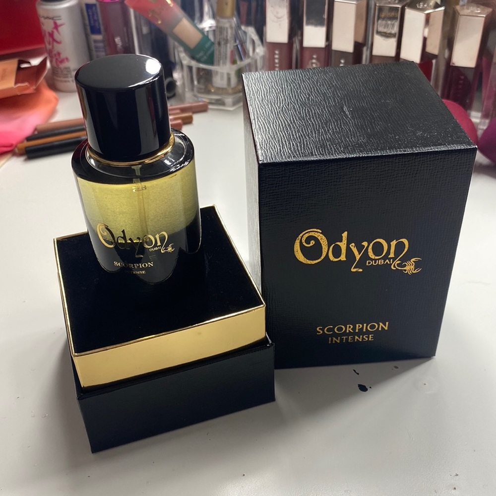 Scorpion Intense